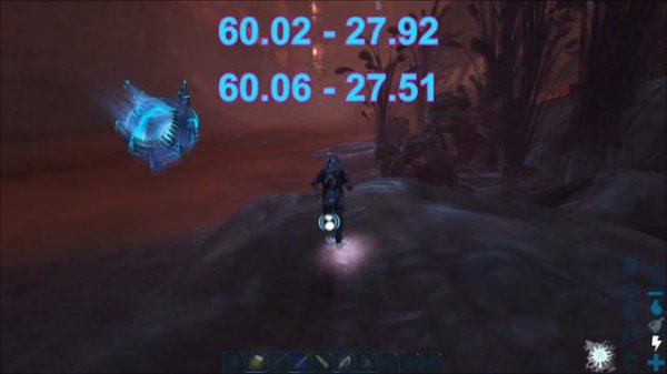 МУТАГЕН - ВСЕ МЕСТА СПАВНА! - ARK: Survival Evolved Genesis 2