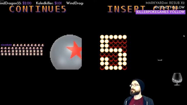 Gauntlet of IRE - How do you insert coin? смотреть онлайн