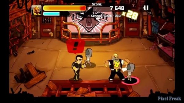 Combo Crew Review - Android iOS
