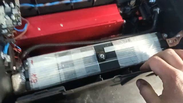 Інвертор 12/220 В, 3кВт