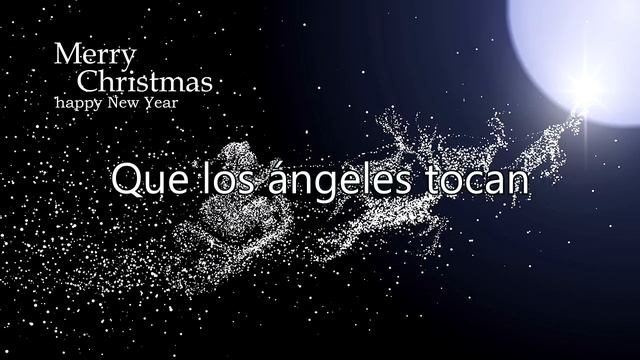 Campana Sobre Campana Letra, Campanas De Bélen, Villancico Navideño, Campana De Navidad Música Niño