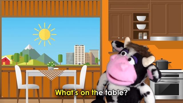 Food Song | Breakfast, Lunch, Dinner |  Songs For Kids | Learn English | Kindergarten | Preschool