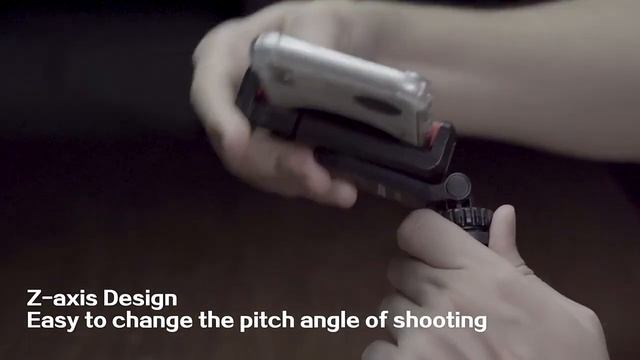 Крепление для смартфона с функцией наклона фирмы Ulanzi смотреть онлайн