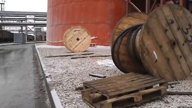 Внутри дымовой трубы смотреть онлайн