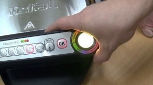 Сочный стейк из свинины. Обзор электрогриля Tefal. Tefal OptiGrill.