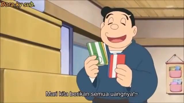 Doraemon sub indo terbaru ( Uang yg paling tidak aku sukai) || Doraemon bahasa indonesia terbaru смотреть онлайн