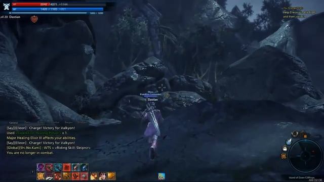 [T.E.R.A] The Exiled Realm of Arborea: Rising (Coop) - Parte 3 "Nada Sale bien" смотреть онлайн