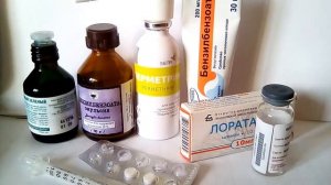 Как лечить чесотку?мой опыт.часть1