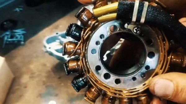 ROTAX 1000 R (TIME LAPSE)