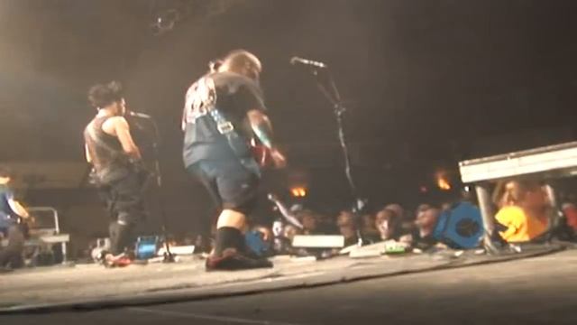 Static-X - Get To The Gone [Cannibal Killers Live HD] смотреть онлайн
