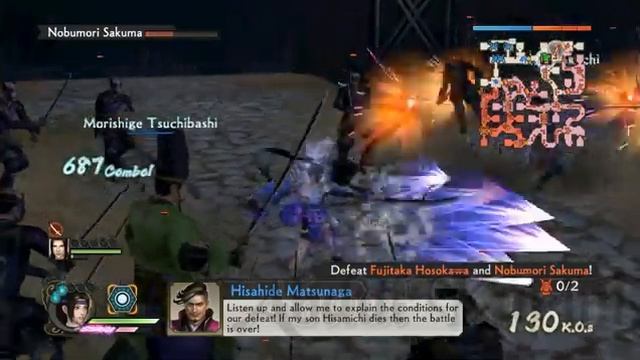 Game Test Radeon HD 8330 Samurai Warriors 4 - II ( AMD A4-5000 APU 1.5 GHz ) Vram 512 MB смотреть онлайн