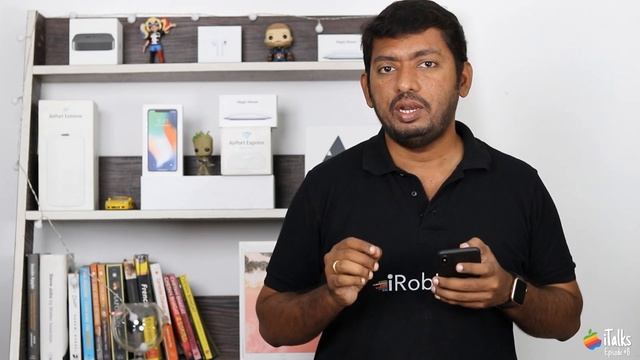 iTalks #8: iPhone with TouchID/FaceID, Apple Card Launched, 5G Macbook வரப்போகுது (Tamil) смотреть онлайн