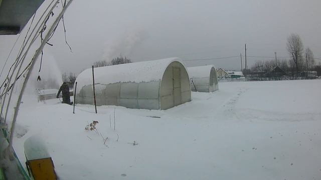 снегоуборщик патриот 601/1 в работе. смотреть онлайн