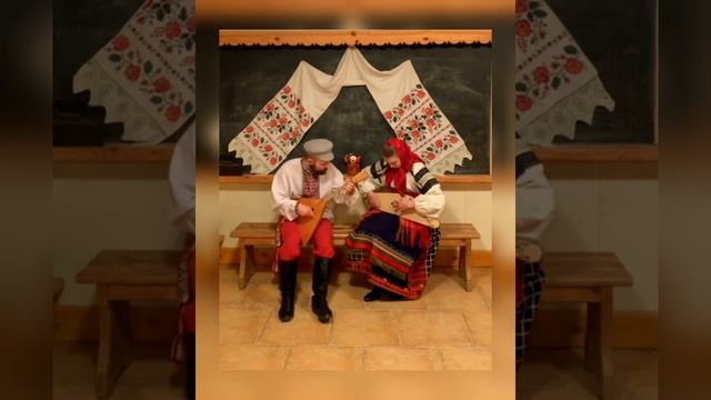 "Русского". Традиционный наигрыш. смотреть онлайн
