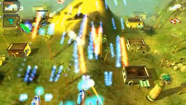 AirStrike 2: Gulf Thunder - Operation 15: Devastation (COOP) смотреть онлайн