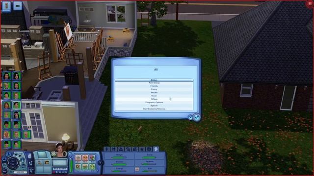 The Sims 3 A-Z Family Challenge (Part 58) Teens in Time Out?! смотреть онлайн