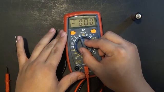 Volmate Mini Portable Digital Multimeter Voltmeter Ammeter Ohmmeter Review and Unboxing смотреть онлайн