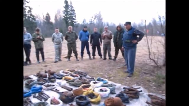 История солдатского медальона. .Валдай, весна 2016 смотреть онлайн