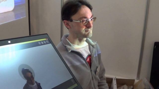 Процесс 3д-сканирования смотреть онлайн