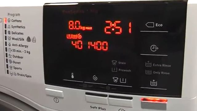 AEG L6FBG48S Mosógép - Eluxshop.hu
