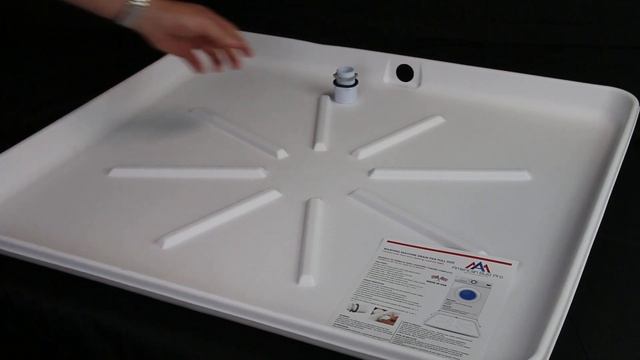 Washing Machine Drain Pan - American Built Pro- Atlanta GA смотреть онлайн