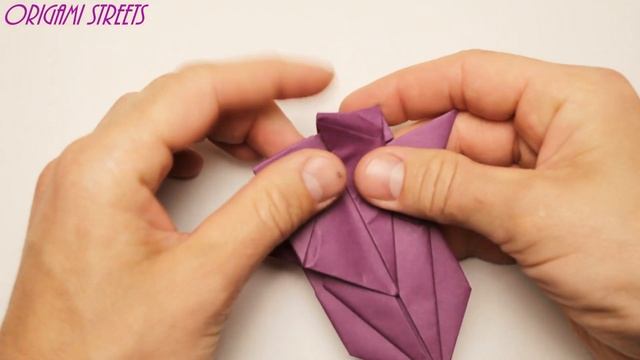 Спортивная машина из бумаги. Оригами спорткар смотреть онлайн