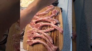 Самый Идеальный Маринад для Каре Баранины