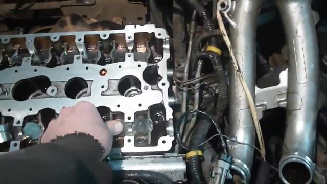 ВАЗ 2111 16 клапанов не работает цилиндр решение проблемы смотреть онлайн