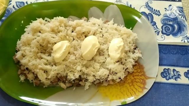 СЕЛЁДКА ПОД ШУБОЙ! Самый вкусный салат на все времена!??? #сельдьподшубой #вкусныесалаты #рецепты смотреть онлайн