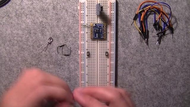 Arduino IDE esp8266 подключение и прошивка смотреть онлайн