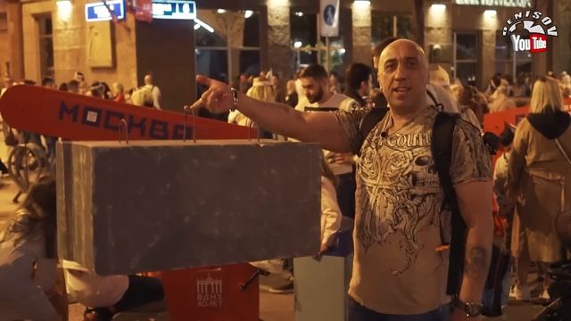 День города, Москва 2019. Тверская,ВДНХ,парк Зарядье часть 2 смотреть онлайн