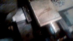 Делаем резцы для токарного ТВ-4