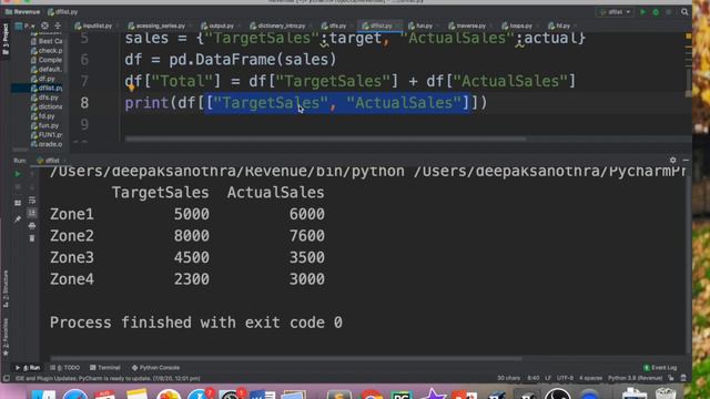 Using loc/iloc and at/iat with DataFrames - Python pandas |Informatics Practices Class 12 CBSE Boar смотреть онлайн