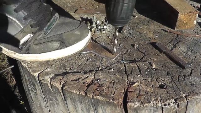 Самодельный релиз для лука и арбалета смотреть онлайн