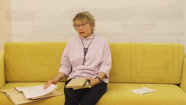 Видеобеседа «Поморская рассыпка» смотреть онлайн