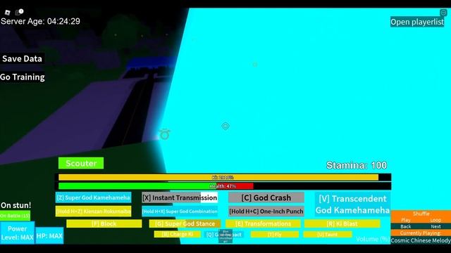 Destroying Everyone As SSJB ONLY. [ROBLOX DRAGON BALL R:REVAMPED] смотреть онлайн