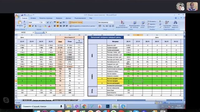 Отзыв Станислава Коуч-группа с работой до результата