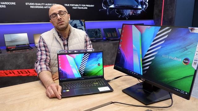 ASUS K513EQ | بررسی لپ تاپ ایسوس k513EQ смотреть онлайн