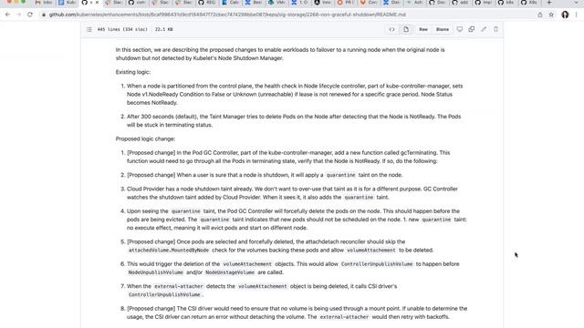 Kubernetes SIG Storage - CSI Implementation Workgroup 20211206 смотреть онлайн