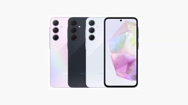 Samsung Galaxy A35 | A Brand NEW Look смотреть онлайн