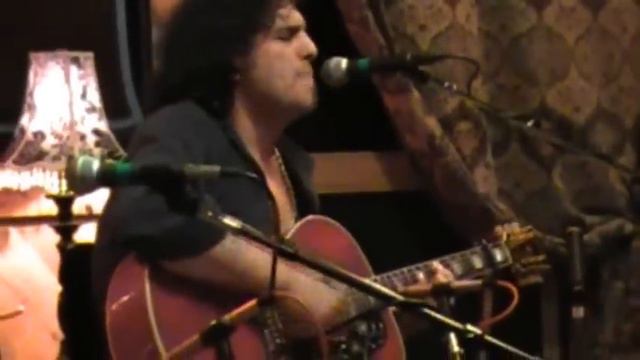 Eddie Seville and The Vibro~Kings / Steel Rodeo - Bad Girl Blues смотреть онлайн