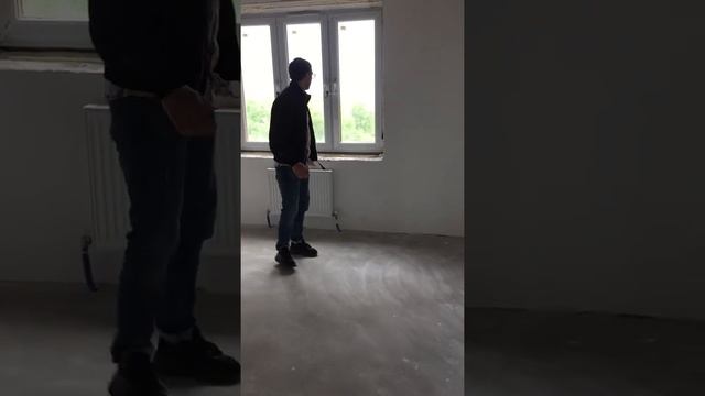 Обзор 3к-квартиры с белой отделкой смотреть онлайн