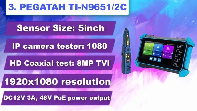 ☑️Best CCTV Tester Review 2021 - Top Rated CCTV Tester Review (Buying Guide) смотреть онлайн