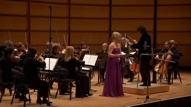 Lisa Larsson - Mahler - Wer hat dies Liedlein erdacht? смотреть онлайн