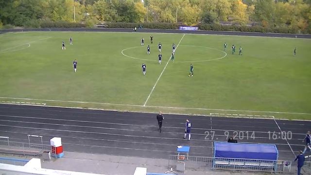 27.09.2014 Факел_М(Воронеж)-Олимпик(Н.Усмань) 2-0 смотреть онлайн