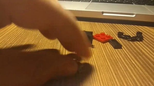 Как сделать Оптимуса Прайма из лего