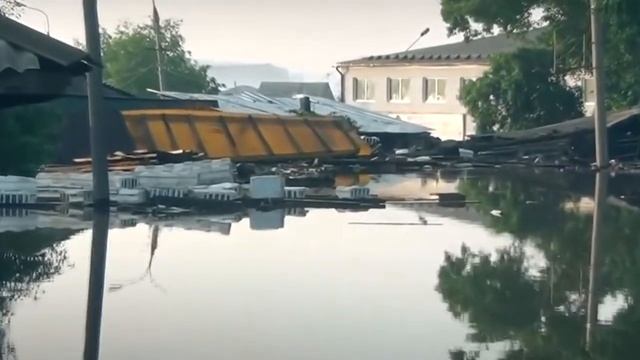 Самые страшные катастрофы и стихийные бедствия в истории человечества. смотреть онлайн