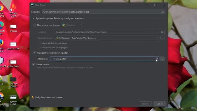 PYCHARM INSTALLATION ON WINDOWES FOR PYTHON STEP BY STEP | IN HINDI смотреть онлайн