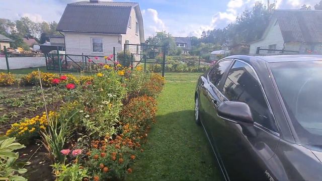 Vlog: У знакомых на шашлыках❗️прилетели из другой страны❗️Давно не были в Литве🙃 смотреть онлайн