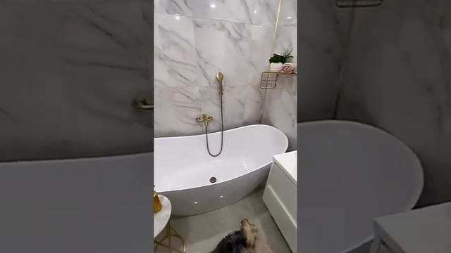 НОВОСЕЛЬЕ в новой квартире у Любы Сухаревой. Экскурсия смотреть онлайн